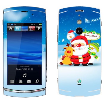   «,   »   Sony Ericsson U8 Vivaz Pro