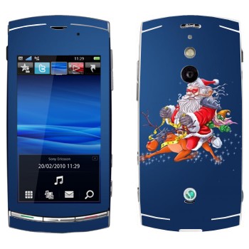   «- -  »   Sony Ericsson U8 Vivaz Pro