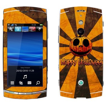   « Happy Halloween»   Sony Ericsson U8 Vivaz Pro