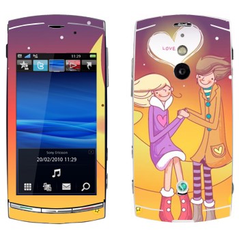   «    -   »   Sony Ericsson U8 Vivaz Pro