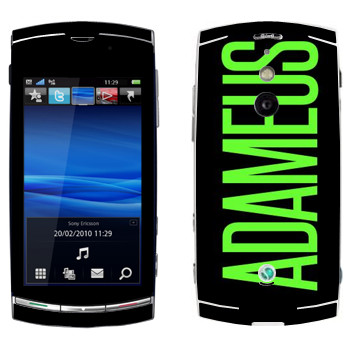   «Adameus»   Sony Ericsson U8 Vivaz Pro