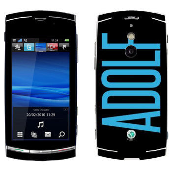   «Adolf»   Sony Ericsson U8 Vivaz Pro