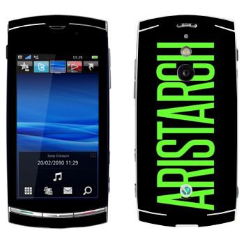   «Aristarch»   Sony Ericsson U8 Vivaz Pro