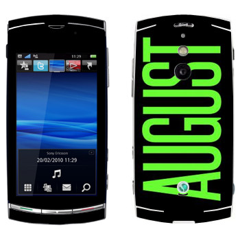 Sony Ericsson U8 Vivaz Pro