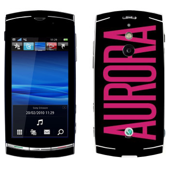 Sony Ericsson U8 Vivaz Pro