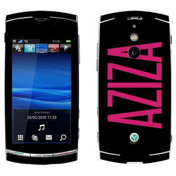 Sony Ericsson U8 Vivaz Pro