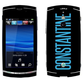   «Constantine»   Sony Ericsson U8 Vivaz Pro