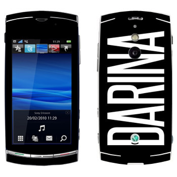   «Darina»   Sony Ericsson U8 Vivaz Pro