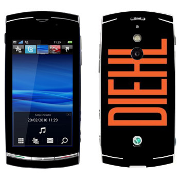   «Diehl»   Sony Ericsson U8 Vivaz Pro