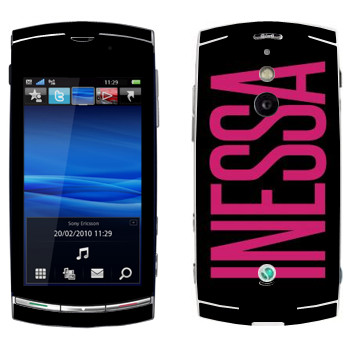   «Inessa»   Sony Ericsson U8 Vivaz Pro