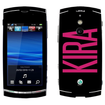   «Kira»   Sony Ericsson U8 Vivaz Pro