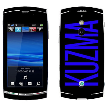   «Kuzma»   Sony Ericsson U8 Vivaz Pro