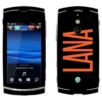   «Lana»   Sony Ericsson U8 Vivaz Pro