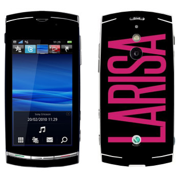   «Larisa»   Sony Ericsson U8 Vivaz Pro