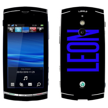   «Leon»   Sony Ericsson U8 Vivaz Pro