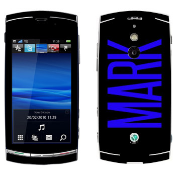   «Mark»   Sony Ericsson U8 Vivaz Pro