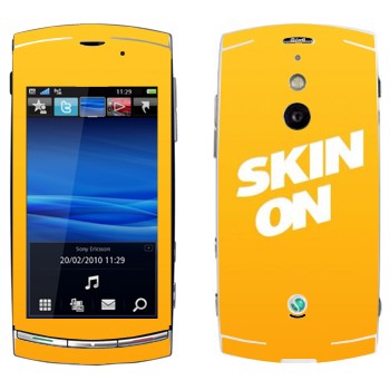   « SkinOn»   Sony Ericsson U8 Vivaz Pro