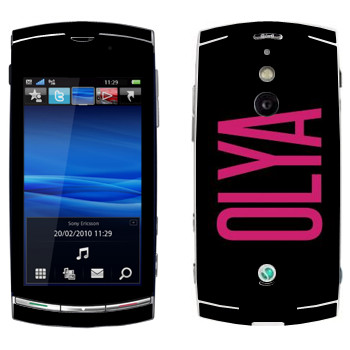 Sony Ericsson U8 Vivaz Pro