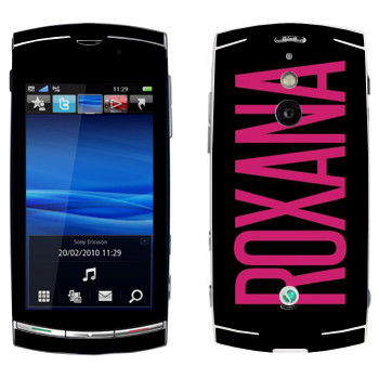 Sony Ericsson U8 Vivaz Pro