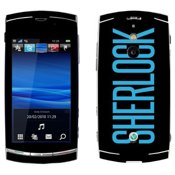   «Sherlock»   Sony Ericsson U8 Vivaz Pro