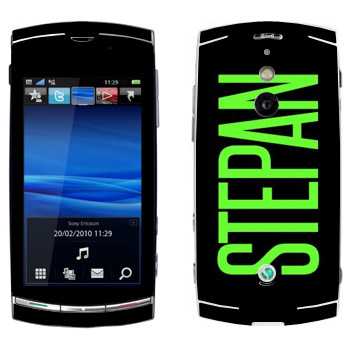   «Stepan»   Sony Ericsson U8 Vivaz Pro