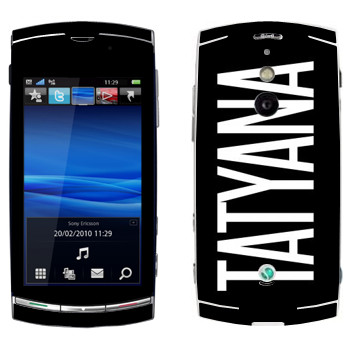 Sony Ericsson U8 Vivaz Pro