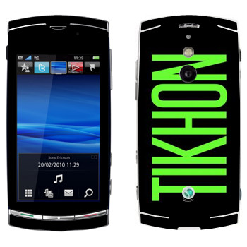   «Tikhon»   Sony Ericsson U8 Vivaz Pro