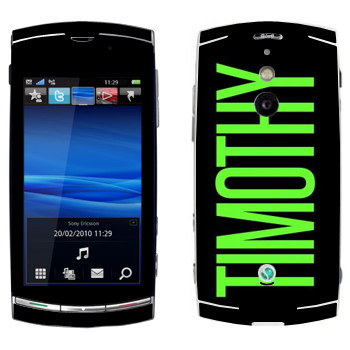 Sony Ericsson U8 Vivaz Pro