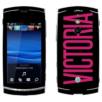   «Victoria»   Sony Ericsson U8 Vivaz Pro