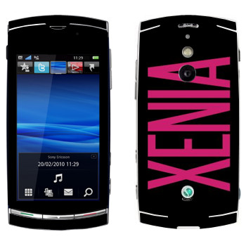   «Xenia»   Sony Ericsson U8 Vivaz Pro