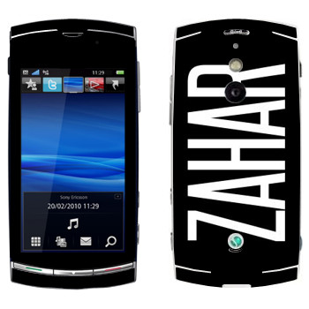   «Zahar»   Sony Ericsson U8 Vivaz Pro