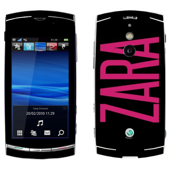   «Zara»   Sony Ericsson U8 Vivaz Pro