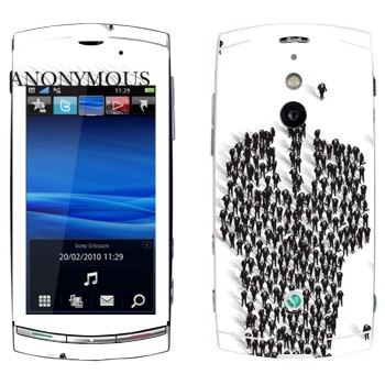   «Anonimous»   Sony Ericsson U8 Vivaz Pro