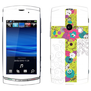   «  »   Sony Ericsson U8 Vivaz Pro