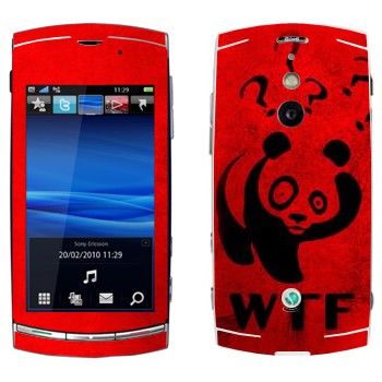   « - WTF?»   Sony Ericsson U8 Vivaz Pro