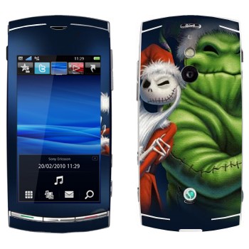   «   -   »   Sony Ericsson U8 Vivaz Pro