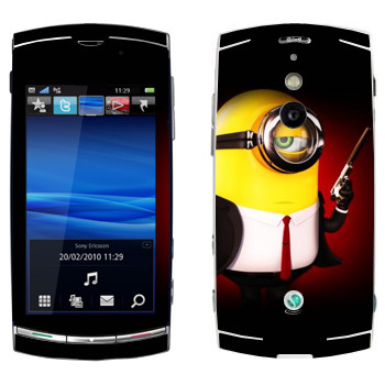   «  »   Sony Ericsson U8 Vivaz Pro