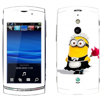   «-»   Sony Ericsson U8 Vivaz Pro