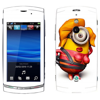   « »   Sony Ericsson U8 Vivaz Pro