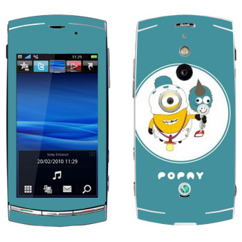   « »   Sony Ericsson U8 Vivaz Pro