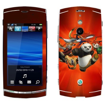   «  - - »   Sony Ericsson U8 Vivaz Pro