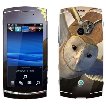   «  -  »   Sony Ericsson U8 Vivaz Pro