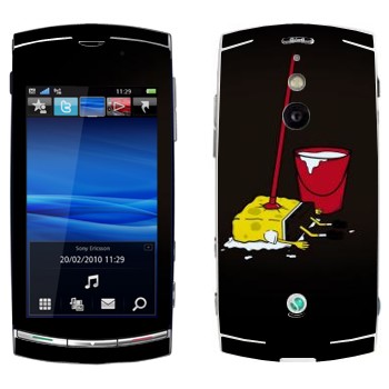   «  »   Sony Ericsson U8 Vivaz Pro