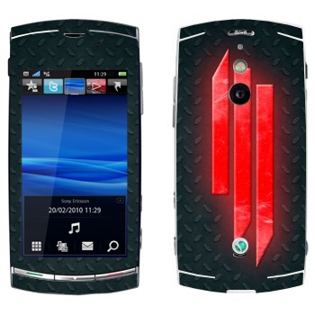   «Skrillex»   Sony Ericsson U8 Vivaz Pro