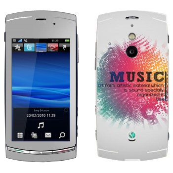   « Music   »   Sony Ericsson U8 Vivaz Pro