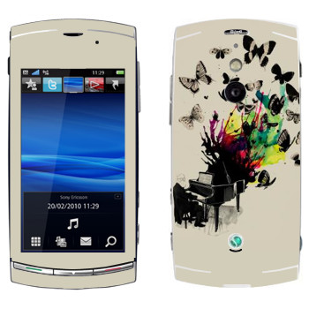   «  »   Sony Ericsson U8 Vivaz Pro