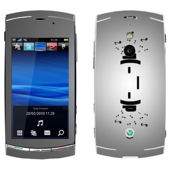   «  »   Sony Ericsson U8 Vivaz Pro