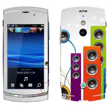   «  »   Sony Ericsson U8 Vivaz Pro