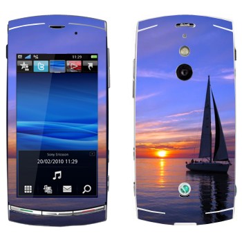   «  »   Sony Ericsson U8 Vivaz Pro