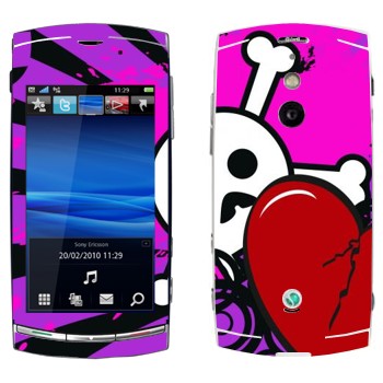   «-  »   Sony Ericsson U8 Vivaz Pro